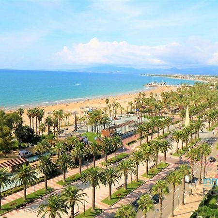 Sunbeach Rodas Climatizado , Wifi Y Vistas Al Mar Салоу Екстер'єр фото