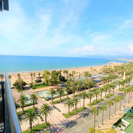 Sunbeach Rodas Climatizado , Wifi Y Vistas Al Mar Салоу Екстер'єр фото