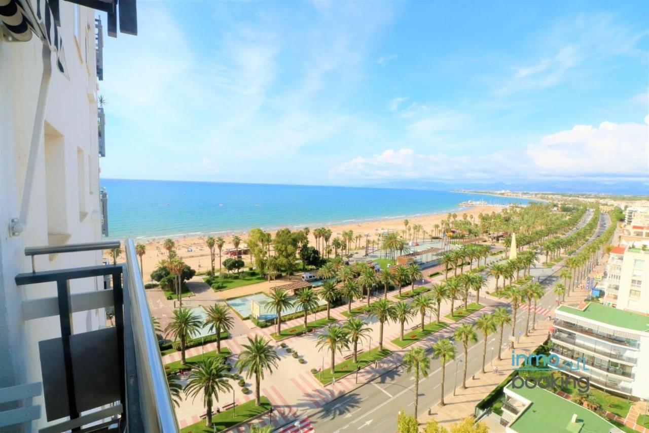 Sunbeach Rodas Climatizado , Wifi Y Vistas Al Mar Салоу Екстер'єр фото
